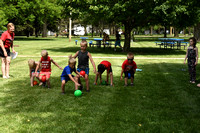 Kids Game Vetch Days Elgin Nebraska Elgin Public Pope John school Antelope County news Nebraska Elgin Review 2023_0019