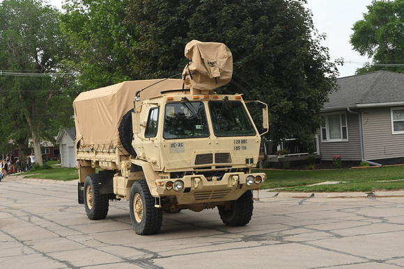 Parade Vetch Days Elgin Nebraska Elgin Public Pope John school Antelope County news Nebraska Elgin Review 2023_1347