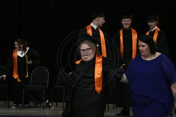 EHS graduation ceremony 2023 Elgin Nebraska Antelope County Nebraska news Elgin Review 2023_6974