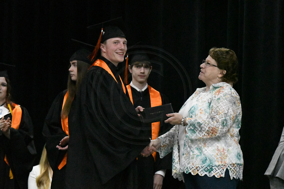 EHS graduation ceremony 2023 Elgin Nebraska Antelope County Nebraska news Elgin Review 2023_0080