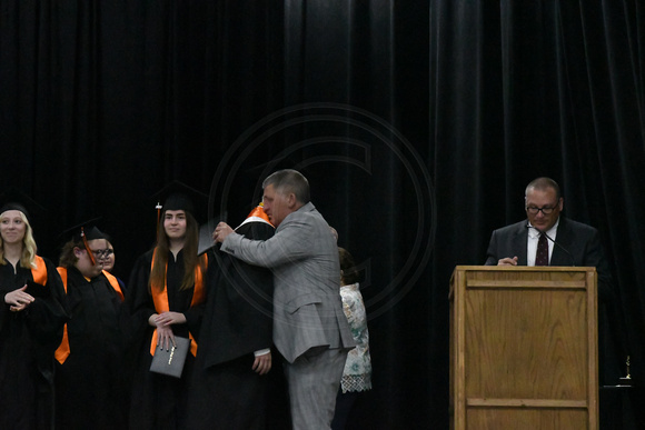 EHS graduation ceremony 2023 Elgin Nebraska Antelope County Nebraska news Elgin Review 2023_6868
