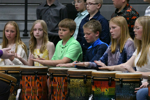 EPS Elementary Spring Concert Elgin Nebraska Antelope County Nebraska news Elgin Review 2023_8583