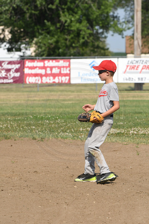 Jr Pee Wee League Tourney Championship Game Battle Creek Elgin Nebraska Elgin Public Pope John school Antelope County news Nebraska Elgin Review 2023_4710