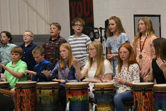 EPS Elementary Spring Concert Elgin Nebraska Antelope County Nebraska news Elgin Review 2023_5821