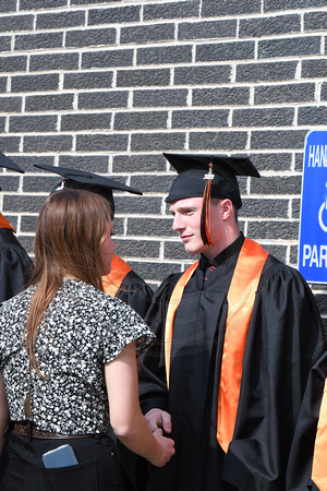 EHS graduation ceremony 2023 Elgin Nebraska Antelope County Nebraska news Elgin Review 2023_0339