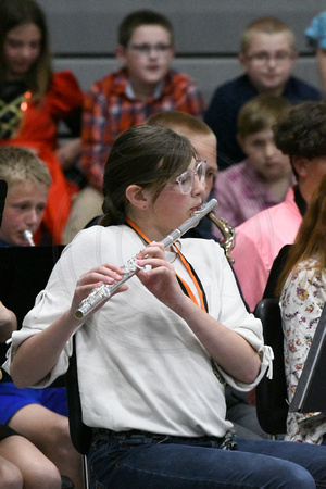 EPS Elementary Spring Concert Elgin Nebraska Antelope County Nebraska news Elgin Review 2023_8393