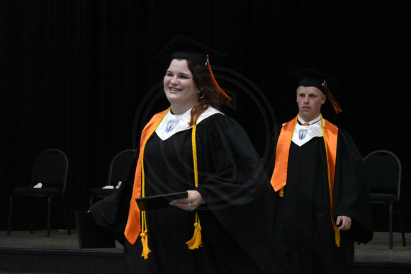 EHS graduation ceremony 2023 Elgin Nebraska Antelope County Nebraska news Elgin Review 2023_6997
