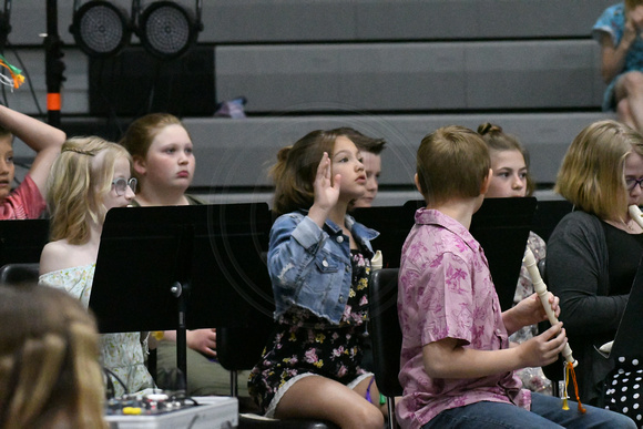 EPS Elementary Spring Concert Elgin Nebraska Antelope County Nebraska news Elgin Review 2023_8511