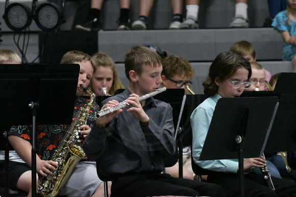 EPS Elementary Spring Concert Elgin Nebraska Antelope County Nebraska news Elgin Review 2023_8452