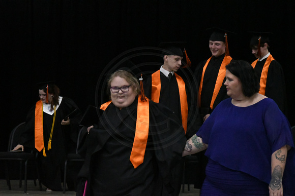 EHS graduation ceremony 2023 Elgin Nebraska Antelope County Nebraska news Elgin Review 2023_6977