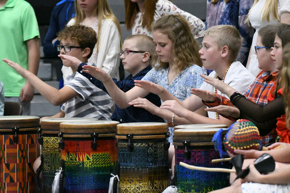 EPS Elementary Spring Concert Elgin Nebraska Antelope County Nebraska news Elgin Review 2023_8554