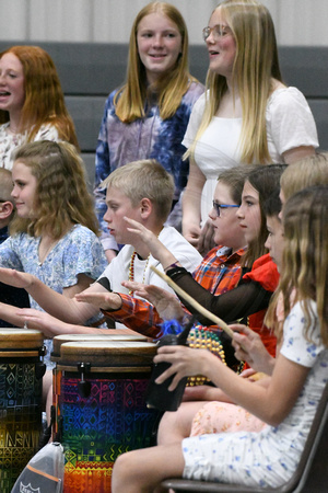 EPS Elementary Spring Concert Elgin Nebraska Antelope County Nebraska news Elgin Review 2023_8568