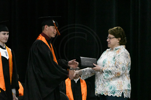 EHS graduation ceremony 2023 Elgin Nebraska Antelope County Nebraska news Elgin Review 2023_0037