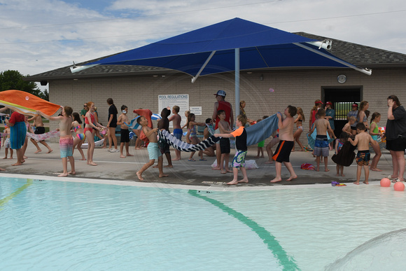 Pool Party Vetch Days Elgin Nebraska Elgin Public Pope John school Antelope County news Nebraska Elgin Review 2023_8777