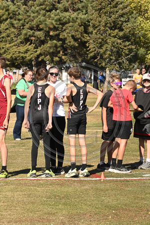 EPPJ Wolfpack Cross Country Districts at Ainsworth Elgin Public Pope John EPPJ Wolfpack Elgin Nebraska Antelope County Nebraska news Elgin Review 2024_7658