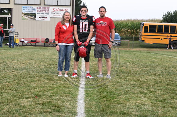 EPPJ football vs CWC Chambers Wheeler Central Homecoming Elgin Public Pope John XXIII Central Catholic Elgin Nebraska Antelope County news Elgin Review 2024_7725