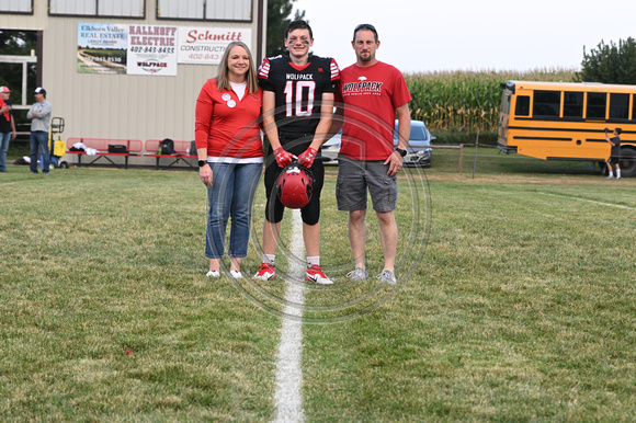 EPPJ football vs CWC Chambers Wheeler Central Homecoming Elgin Public Pope John XXIII Central Catholic Elgin Nebraska Antelope County news Elgin Review 2024_7724