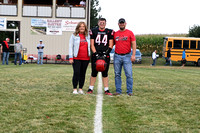 EPPJ Wolfpack Football, Cross Country & Volleyball Seniors-Parents Night