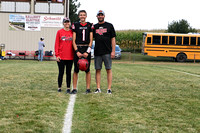 EPPJ football vs CWC Chambers Wheeler Central Homecoming Elgin Public Pope John XXIII Central Catholic Elgin Nebraska Antelope County news Elgin Review 2024_7717