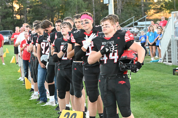 EPPJ Wolfpack football vs Creighton Elgin Public Pope John EPPJ Wolfpack Elgin Nebraska Antelope County Nebraska news Elgin Review 2024_1617