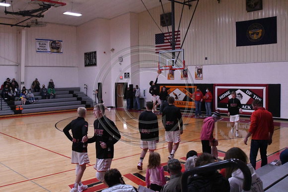 Wolfpack boys bb vs Spalding Academy subdistrict Elgin Nebraska Antelope County Nebraska news Elgin Review 2021_9158