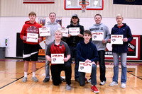 Wolfpack boys basketball awards Elgin Nebraska Antelope County Nebraska news Elgin Review 2021_9030