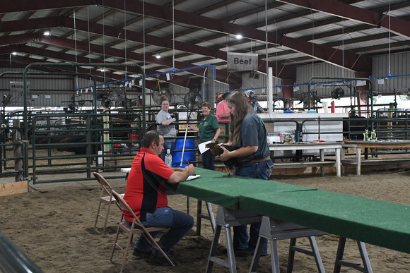 Antelope County Fair Friday Olivia Klein Elgin Nebraska Elgin Public Pope John school Antelope County news Nebraska Elgin Review 2023_6857