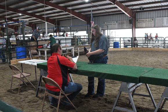 Antelope County Fair Friday Olivia Klein Elgin Nebraska Elgin Public Pope John school Antelope County news Nebraska Elgin Review 2023_6861