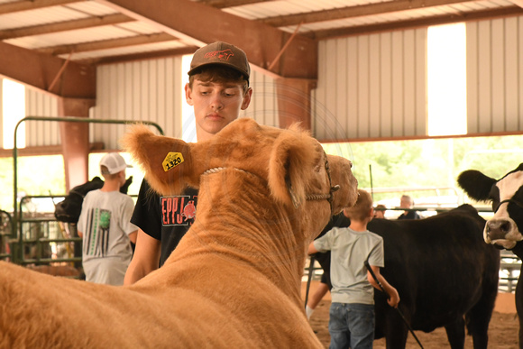 Antelope County Fair Thursday Dennis Lynell Elgin Nebraska Elgin Public Pope John school Antelope County news Nebraska Elgin Review 2023_6570