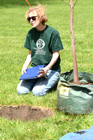 Young N Lively tree planting Elgin Nebraska Antelope County Nebraska news PJCC EHS Elgin Review 2021_8474