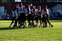 EPPJ Wolfpack football at Burwell Elgin Public Pope John EPPJ Wolfpack Elgin Nebraska Antelope County Nebraska news Elgin Review 2024_2570