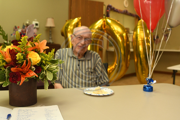 Red Miller 100th birthday Elgin Nebraska Antelope County Nebraska news PJCC EHS Elgin Review 2021_1944