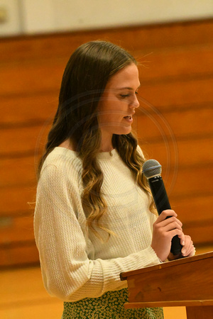 PJCC Pope John Homecoming Coronation Brooklyn Meis Jack Barlow Elgin Public Pope John EPPJ Wolfpack Cross Country Elgin Nebraska Antelope County Nebraska news Elgin Review 2023_6091