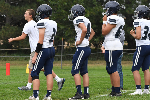 EPPJ Wolfpack football vs Boyd County Elgin Public Pope John EPPJ Wolfpack Cross Country Elgin Nebraska Antelope County Nebraska news Elgin Review 2023_5052