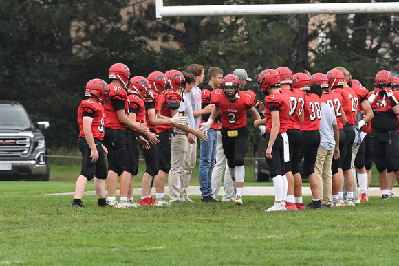 EPPJ Wolfpack football vs Boyd County Elgin Public Pope John EPPJ Wolfpack Cross Country Elgin Nebraska Antelope County Nebraska news Elgin Review 2023_5057