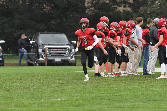 EPPJ Wolfpack football vs Boyd County Elgin Public Pope John EPPJ Wolfpack Cross Country Elgin Nebraska Antelope County Nebraska news Elgin Review 2023_5063