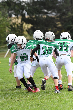 Wolfpack Little Kids Football Elgin Public Pope John EPPJ Wolfpack Cross Country Elgin Nebraska Antelope County Nebraska news Elgin Review 2023_5790