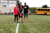 EPPJ football vs CWC Chambers Wheeler Central Homecoming Elgin Public Pope John XXIII Central Catholic Elgin Nebraska Antelope County news Elgin Review 2024_7721