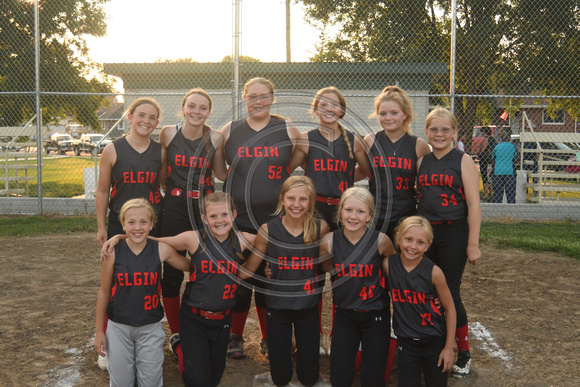 Elgin Eliminators State softball Elgin Nebraska Antelope County Nebraska Elgin Review News 2021_0139