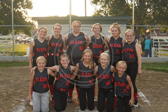 Elgin Eliminators State softball Elgin Nebraska Antelope County Nebraska Elgin Review News 2021_0142