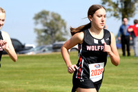 EPPJ Wolfpack Cross Country Districts