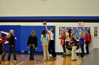 Wolfpack Volleyball Sub-districts 2013