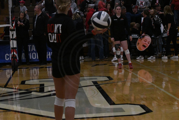 EPPJ Wolfpack vb vs Guardian Angels Central Catholic GACC State Tournament Elgin Public Pope John EPPJ Wolfpack  Elgin Nebraska Antelope County Nebraska news Elgin Review 2023_5532