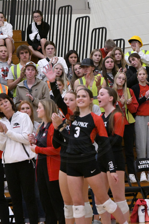 EPPJ Wolfpack vb vs Guardian Angels Central Catholic GACC State Tournament Elgin Public Pope John EPPJ Wolfpack  Elgin Nebraska Antelope County Nebraska news Elgin Review 2023_5545