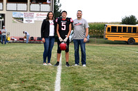 EPPJ football vs CWC Chambers Wheeler Central Homecoming Elgin Public Pope John XXIII Central Catholic Elgin Nebraska Antelope County news Elgin Review 2024_7715