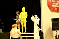 Pope John XXIII Central Catholic PJCC spring musical Elgin Public Pope John Central Catholic Elgin Nebraska Antelope County Nebraska news Elgin Review 202520250515_5138