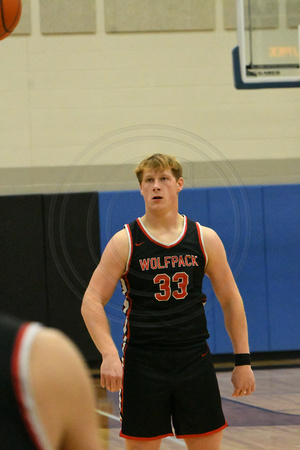 EPPJ Wolfpack boys bb vs Niobrara Verdigre Elgin Public Pope John EPPJ Wolfpack  Elgin Nebraska Antelope County Nebraska news Elgin Review 2023_8620