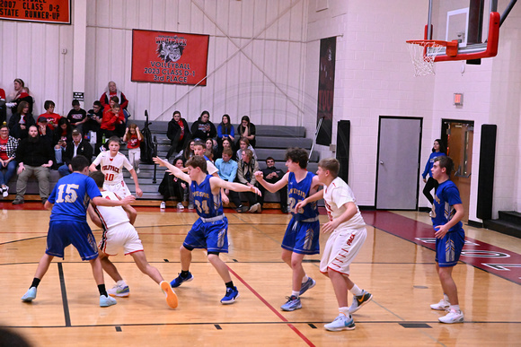 EPPJ Wolfpack boys bb vs Riverside Elgin Public Pope John EPPJ Wolfpack  Elgin Nebraska Antelope County Nebraska news Elgin Review 2023_0054