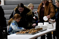 Muffins for Moms Elgin Public Pope John EPPJ Wolfpack  Elgin Nebraska Antelope County Nebraska news Elgin Review 2023_8393