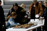 Muffins for Moms Elgin Public Pope John EPPJ Wolfpack  Elgin Nebraska Antelope County Nebraska news Elgin Review 2023_8395